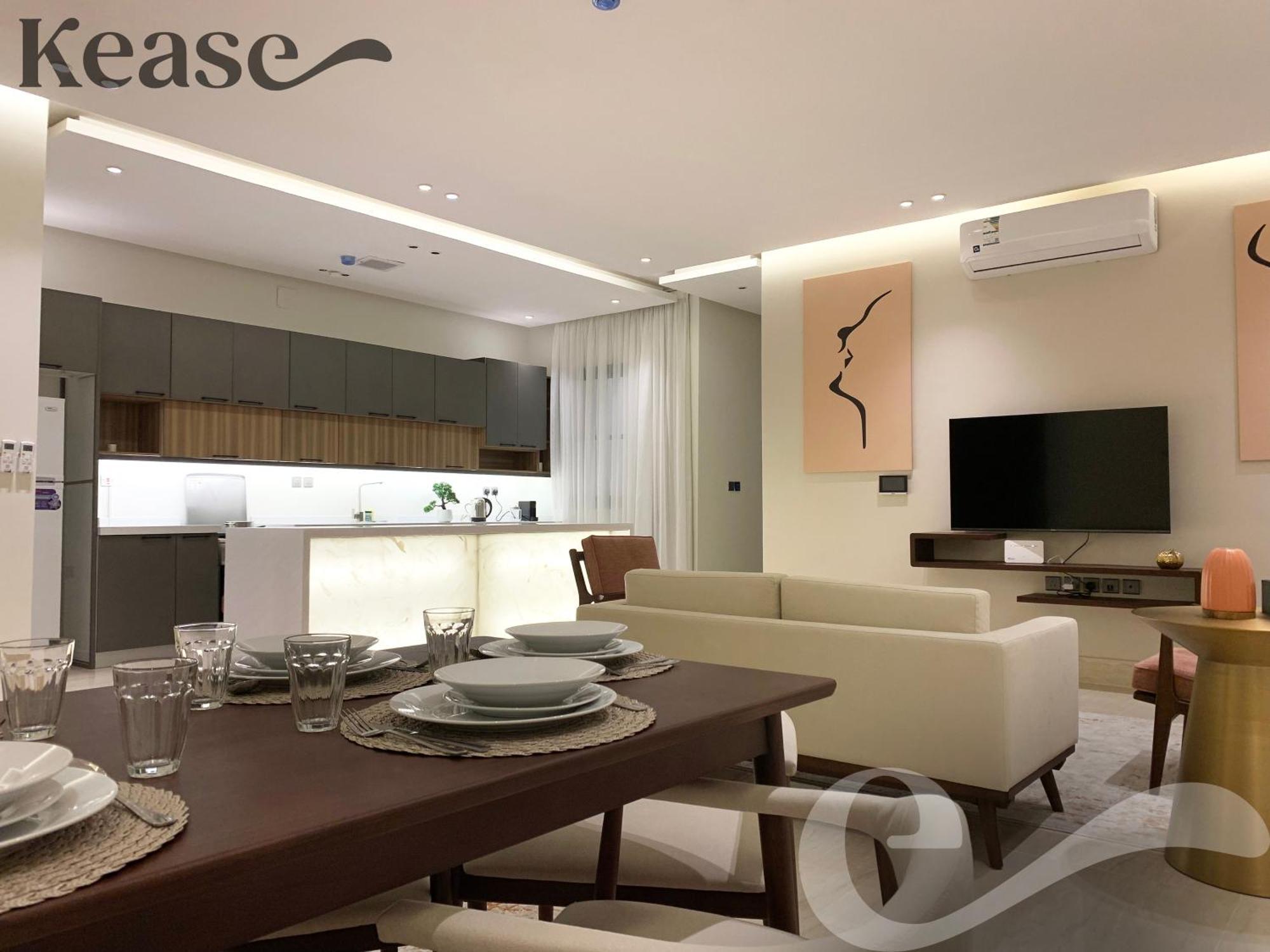 Apartment Kease Mughrizat C-1 Royal Touch Gz57