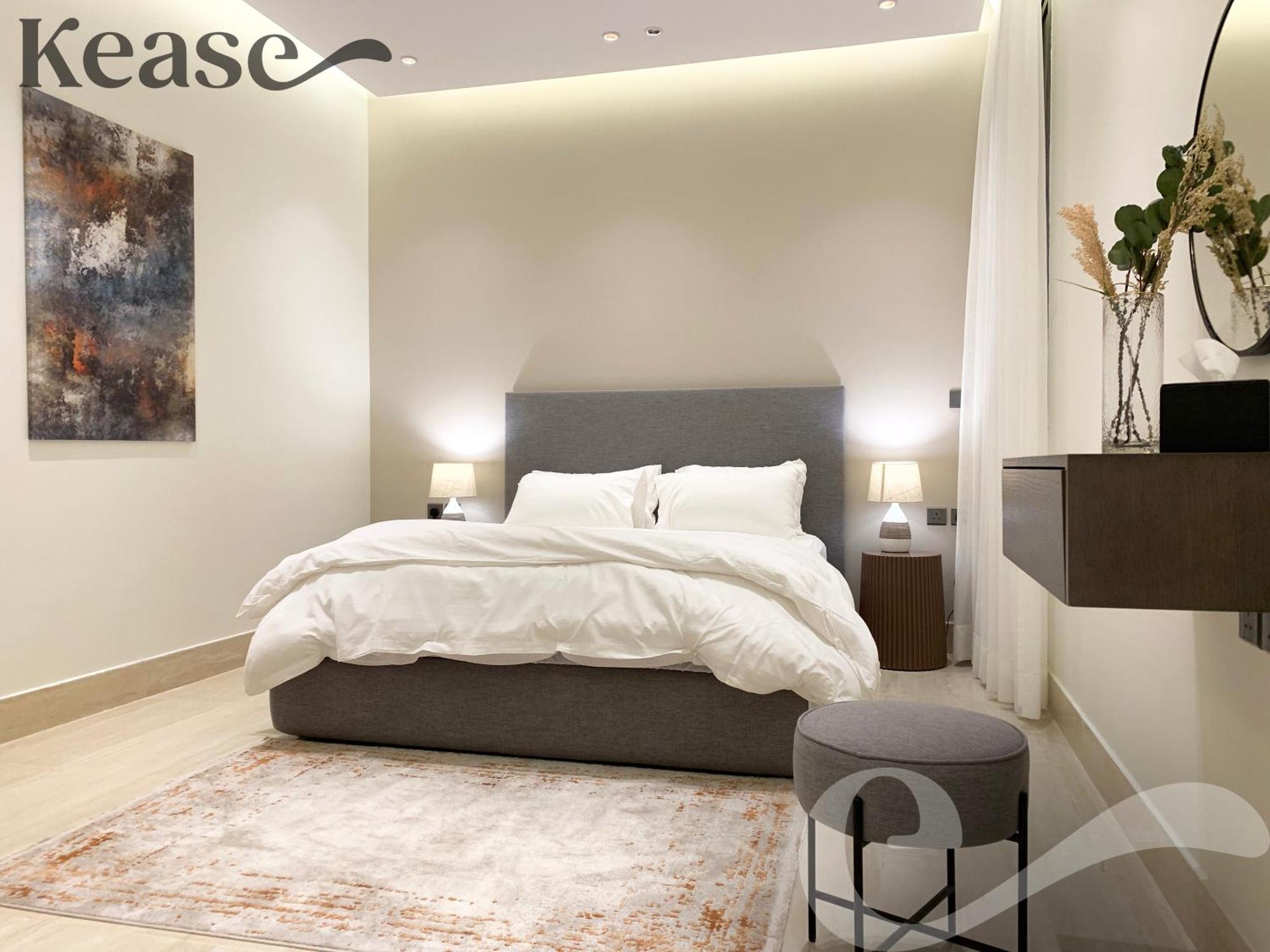 Apartment Kease Mughrizat C-1 Royal Touch Gz57 Riyadh